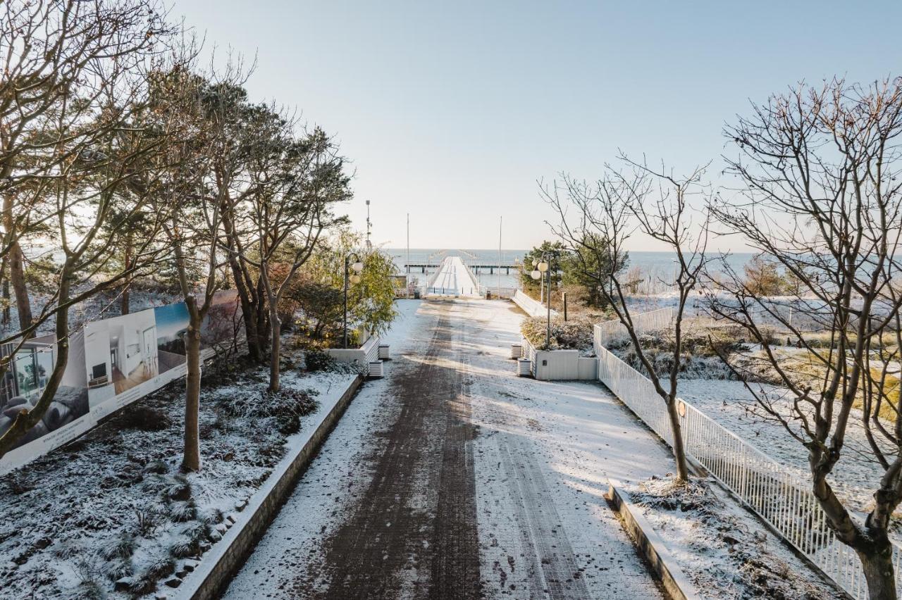 Bursztynowa Zatoka Blueapart Юрата Екстер'єр фото