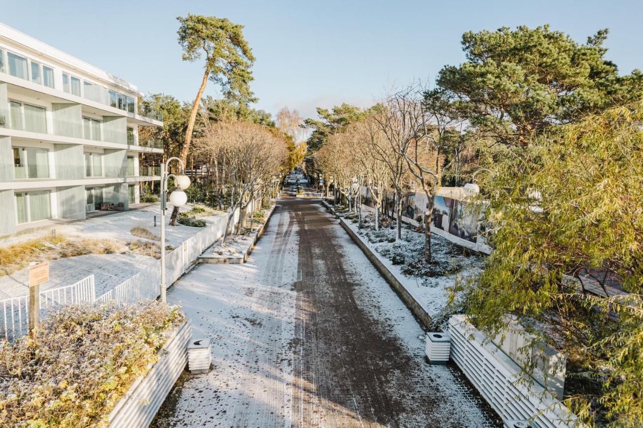 Bursztynowa Zatoka Blueapart Юрата Екстер'єр фото