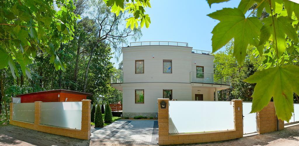 Bursztynowa Zatoka Blueapart Юрата Екстер'єр фото