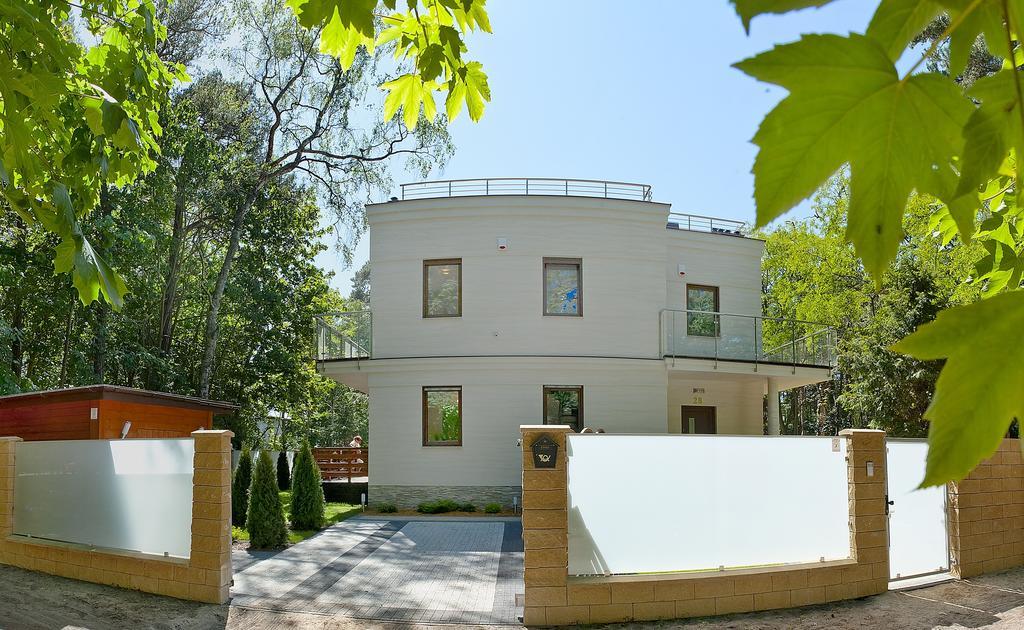 Bursztynowa Zatoka Blueapart Юрата Екстер'єр фото