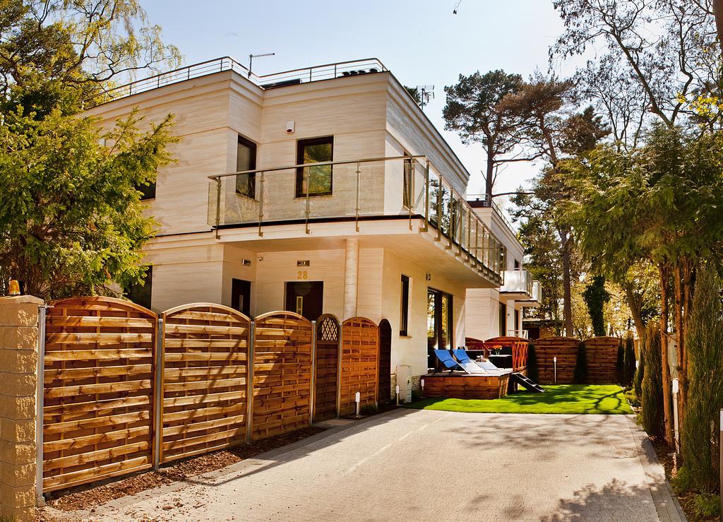 Bursztynowa Zatoka Blueapart Юрата Екстер'єр фото